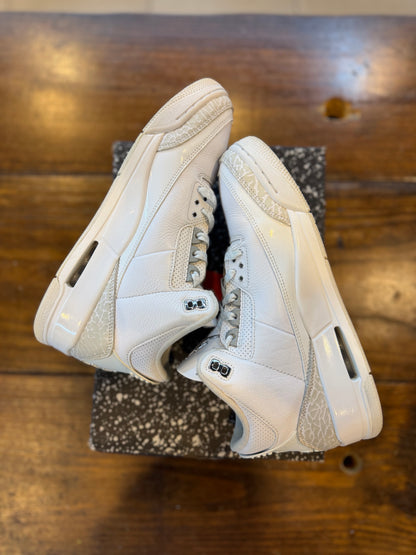 Jordan 3 Retro Pure Money (2025) PRE-OWNED