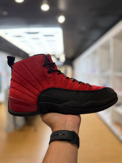 Jordan 12 Retro Reverse Flu Game PRE-OWNED