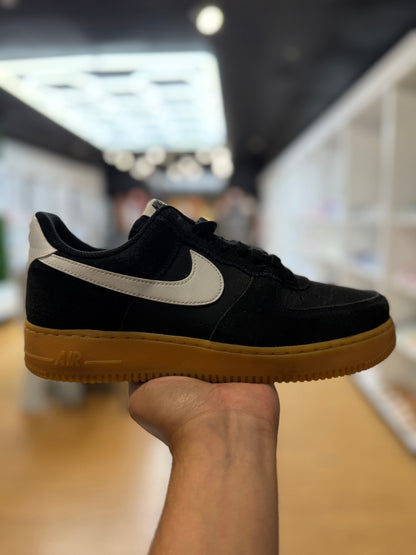 Nike Air Force 1 Low '07 LV8 Black Summit White Gum PRE-OWNED