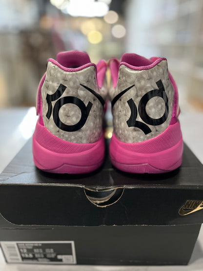 Nike KD 4 Aunt Pearl (2024) PRE-OWNED