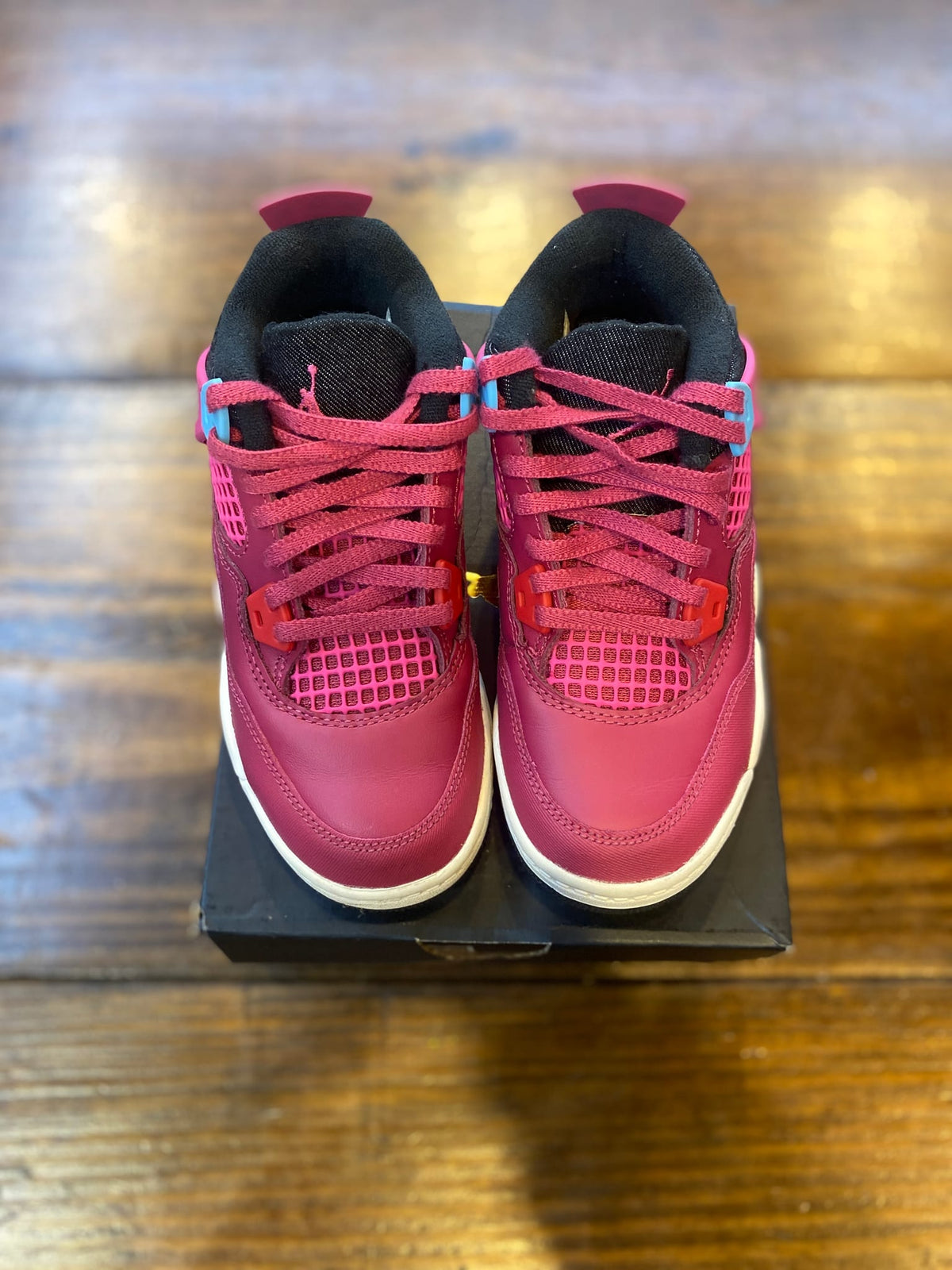 Jordan 4 Retro Sweet Beet (PS) PRE-OWNED