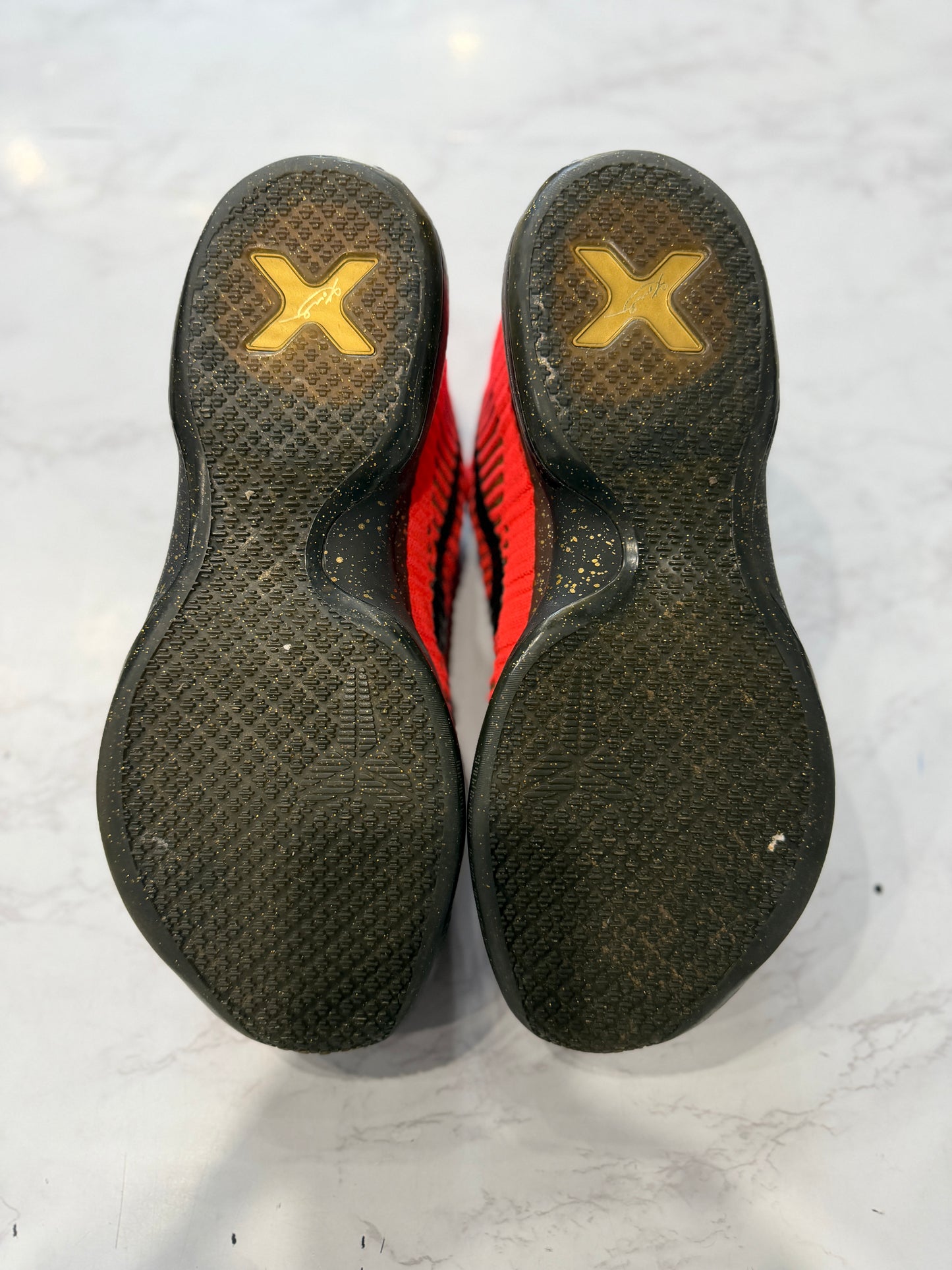Nike Kobe 10 Elite Christmas PRE-OWNED