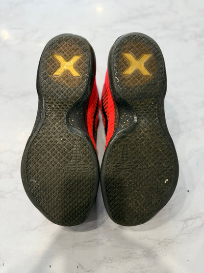 Nike Kobe 10 Elite Christmas PRE-OWNED