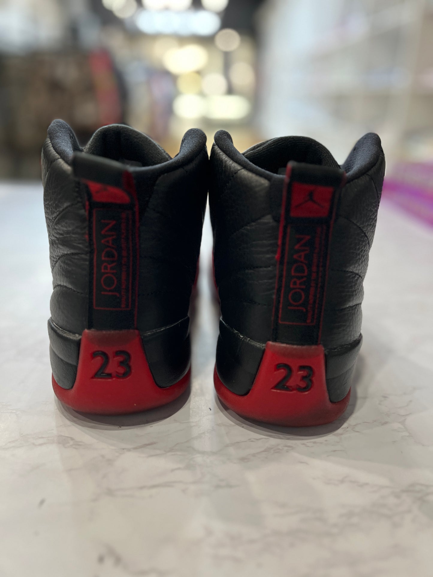Jordan 12 Retro Flu Game (2016) PRE-OWNED