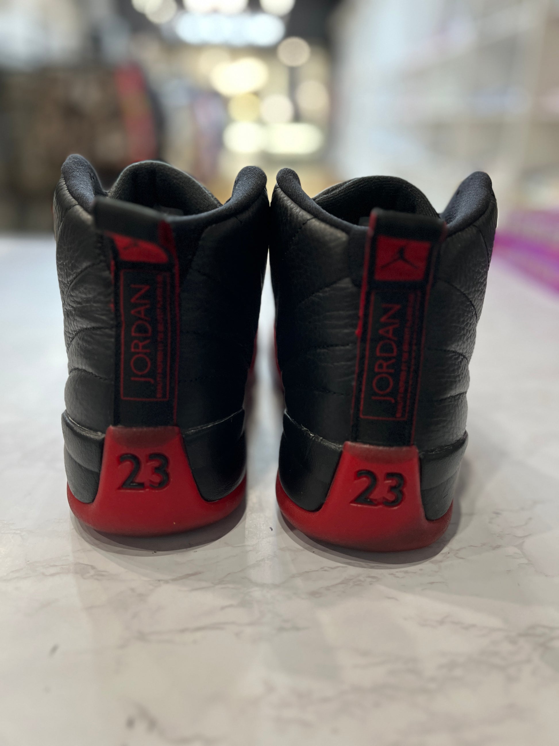 Jordan 12 Retro Flu Game (2016) PRE-OWNED