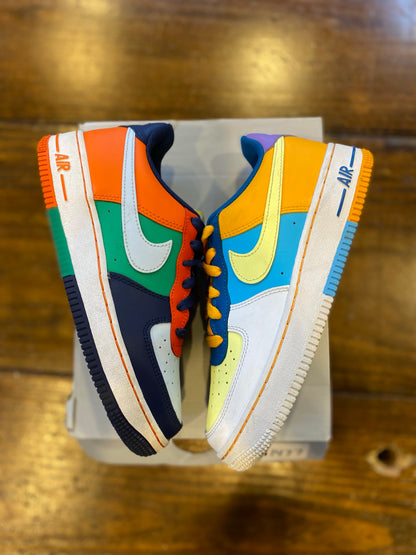 Nike Air Force 1 Low What The AF1 (GS) PRE-OWNED