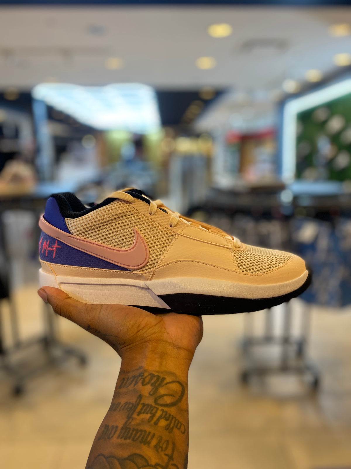 Nike Ja 1 Guava Ice PRE-OWNED