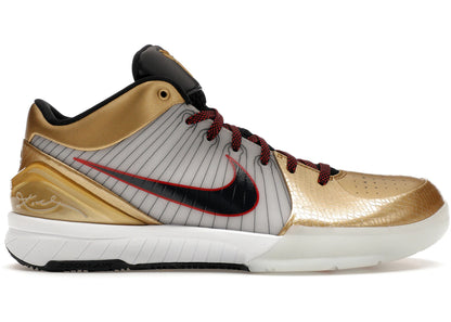 Nike Kobe 4 Protro Gold Medal (2024)  DS With Flaw