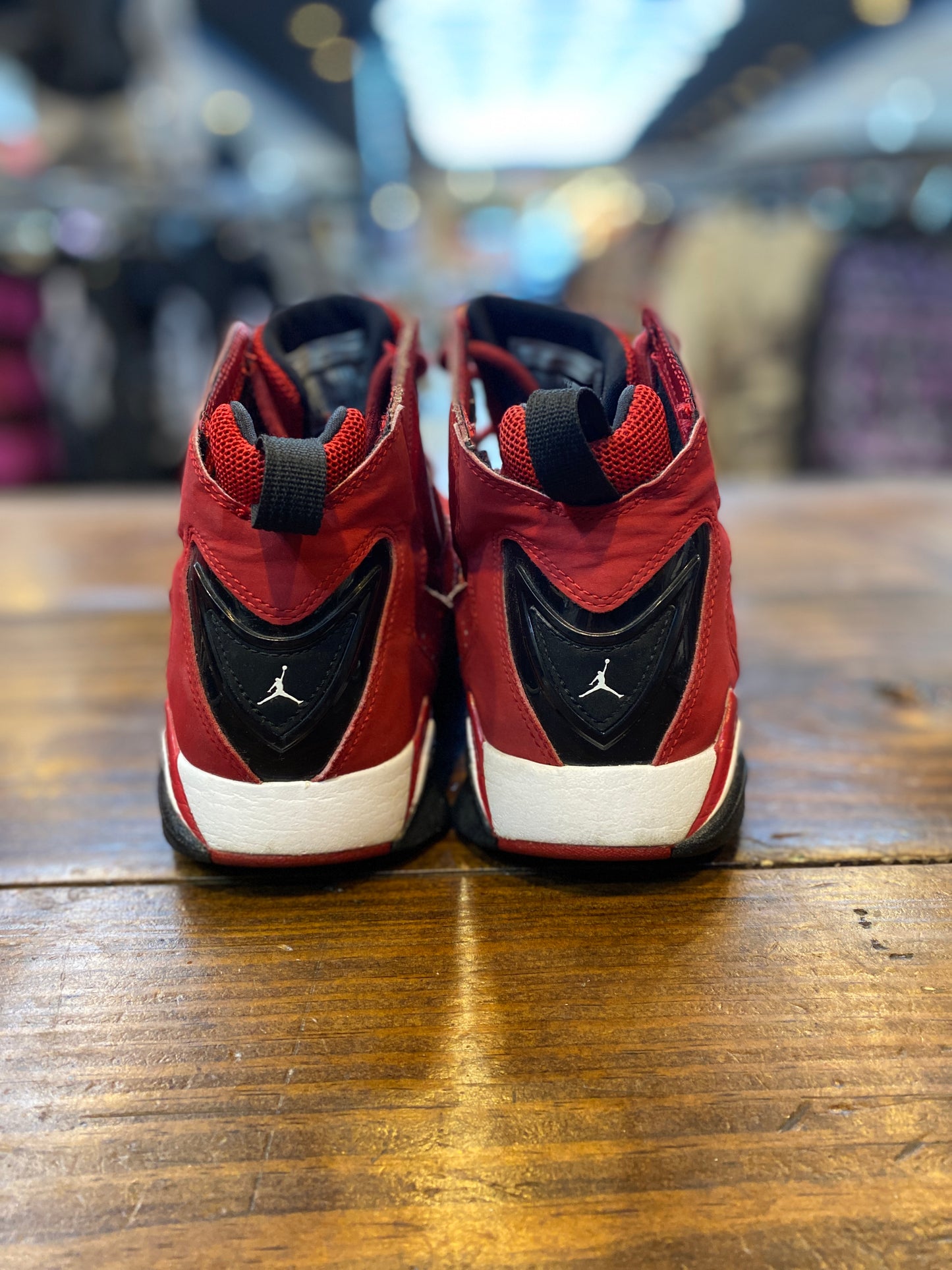 Jordan True Flight Gym Red - PRE-OWNED