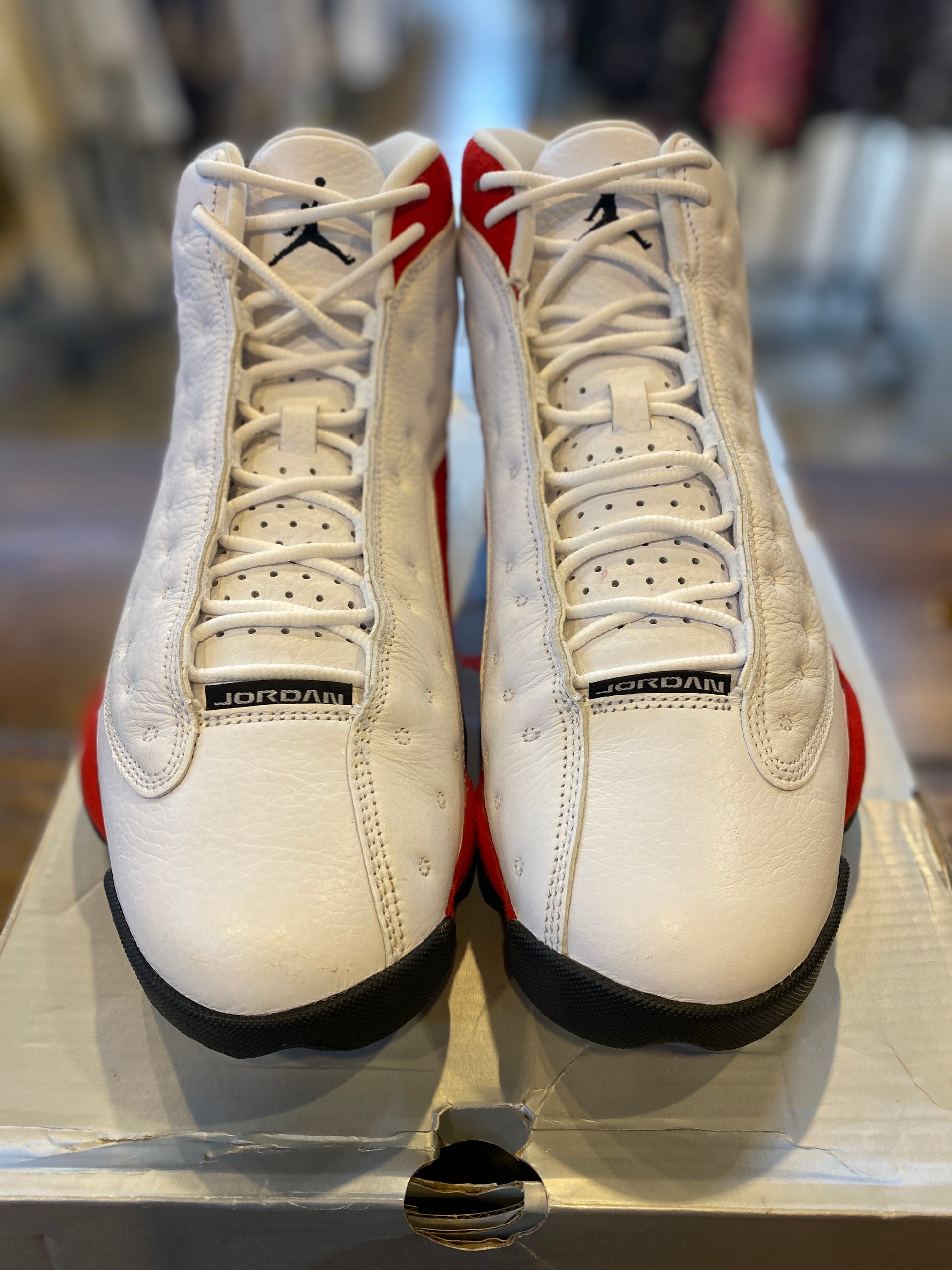 Jordan 13 Retro OG Chicago (2026) PRE-OWNED