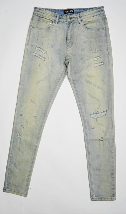 Concept "Hamilton" Vtg Blue