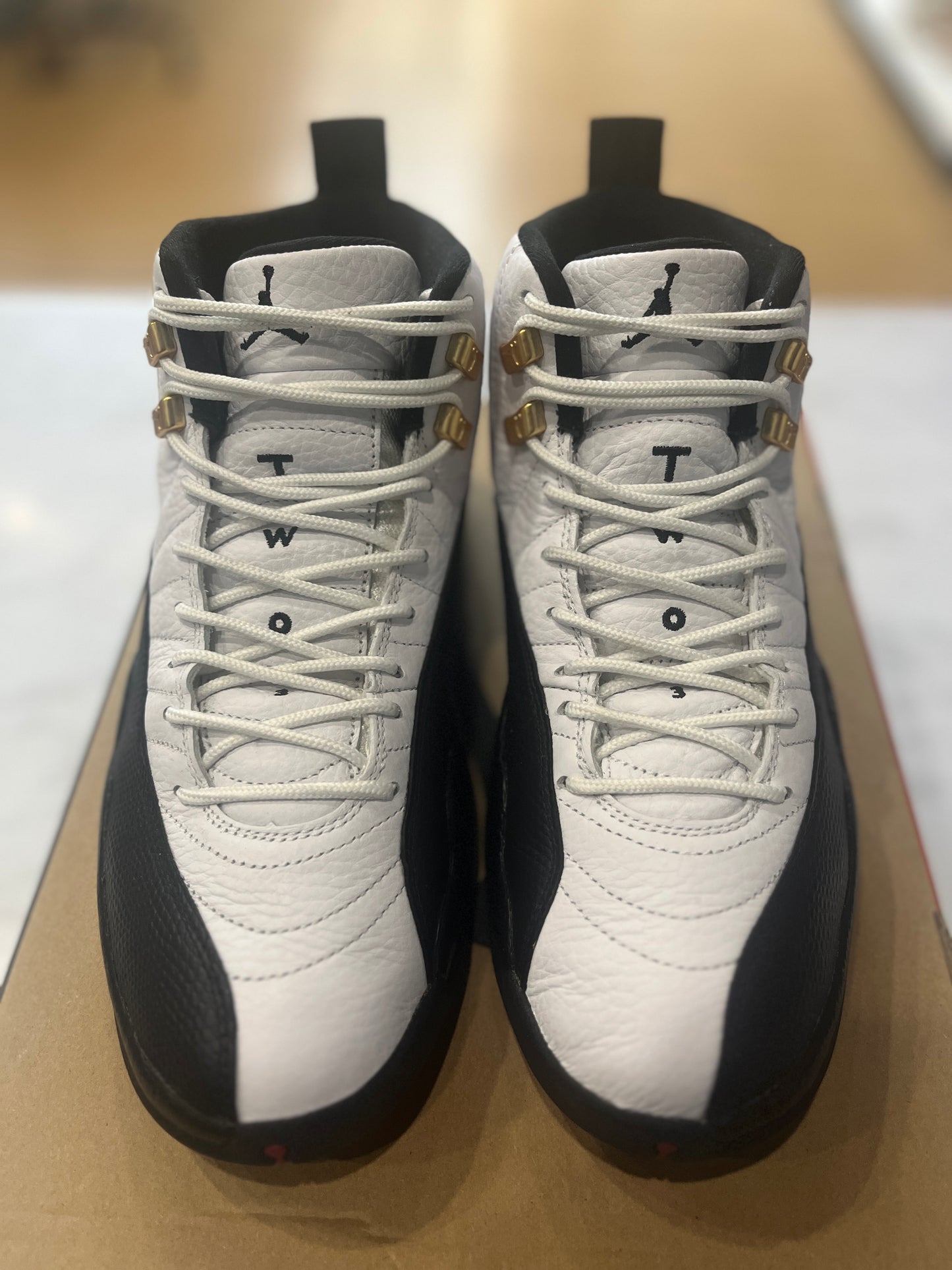 Jordan 12 Retro Taxi (2025)PRE-OWNED