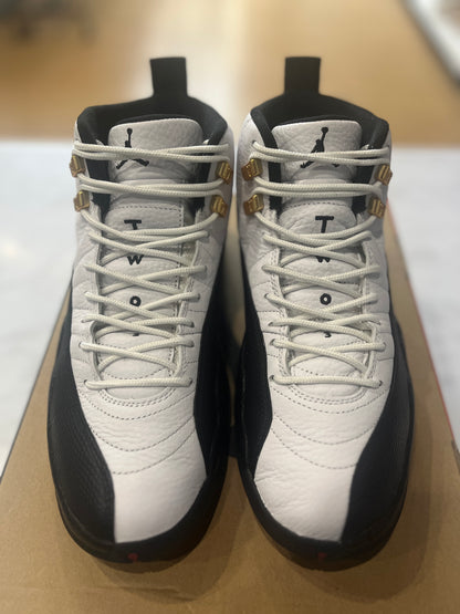 Jordan 12 Retro Taxi (2025)PRE-OWNED