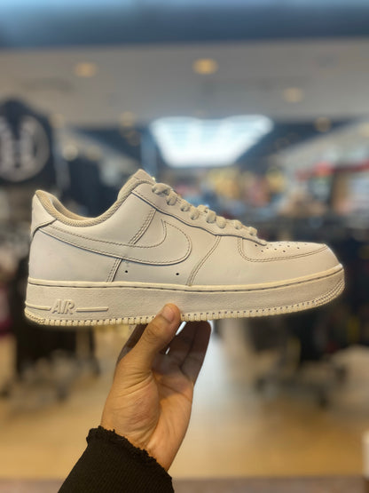 Nike Air Force 1 Low '07 White PRE-OWNED