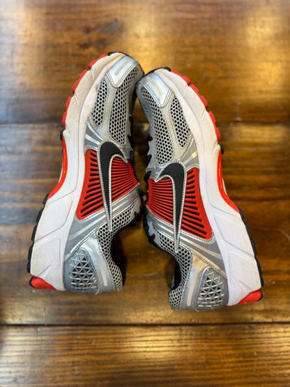 Nike Zoom Vomero 5 Bright Crimson Metallic Silver PRE-OWNED