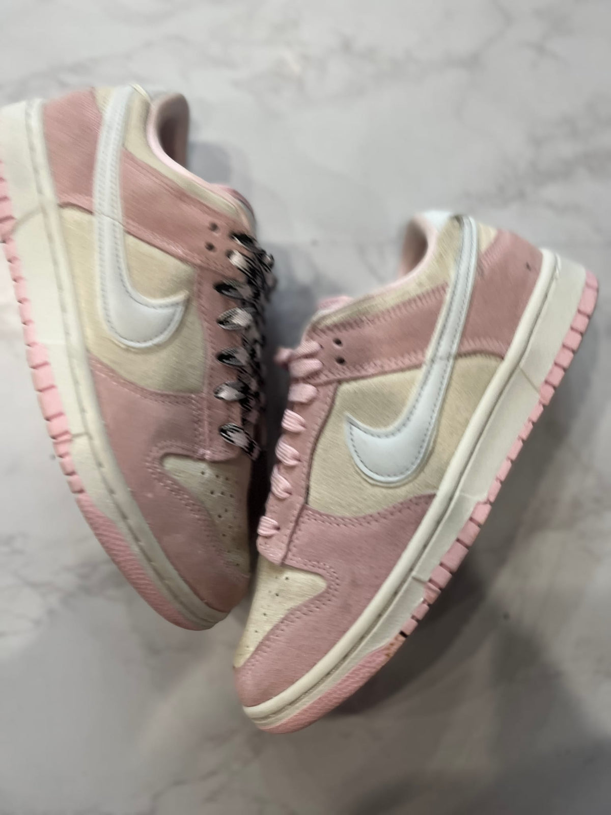Nike Dunk Low LX Pink Foam (Women's) PRE-OWNED