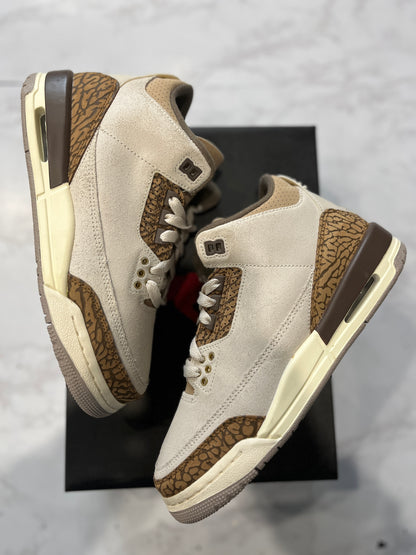 Jordan 3 Retro Palomino (GS) PRE-OWNED