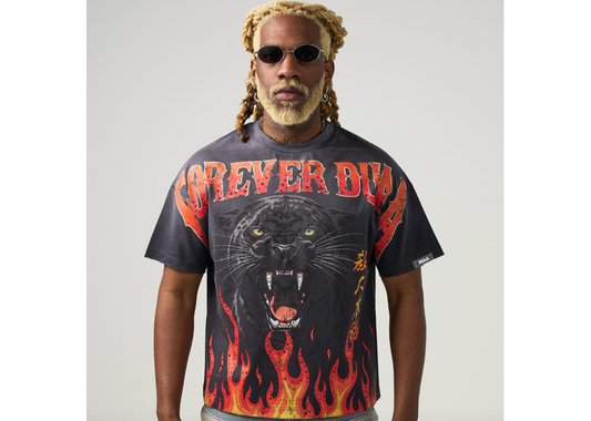 DUAA PANTHER TEE SHIRT