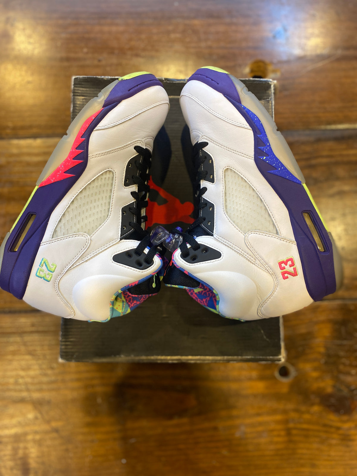 Jordan 5 Retro Alternate Bel-Air PRE-OWNED