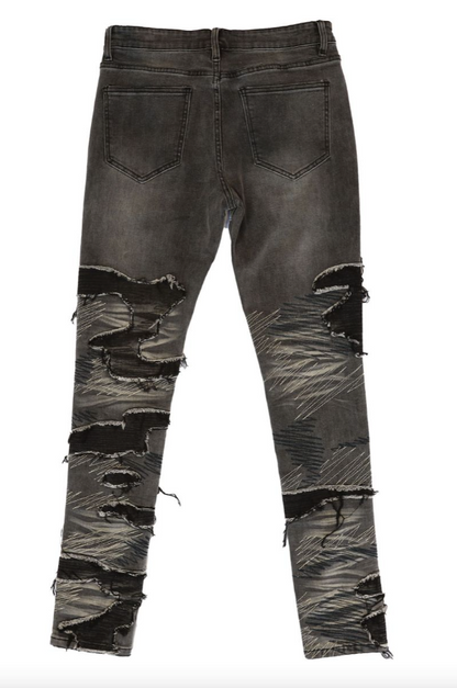 Concept "Revere" Black Wash