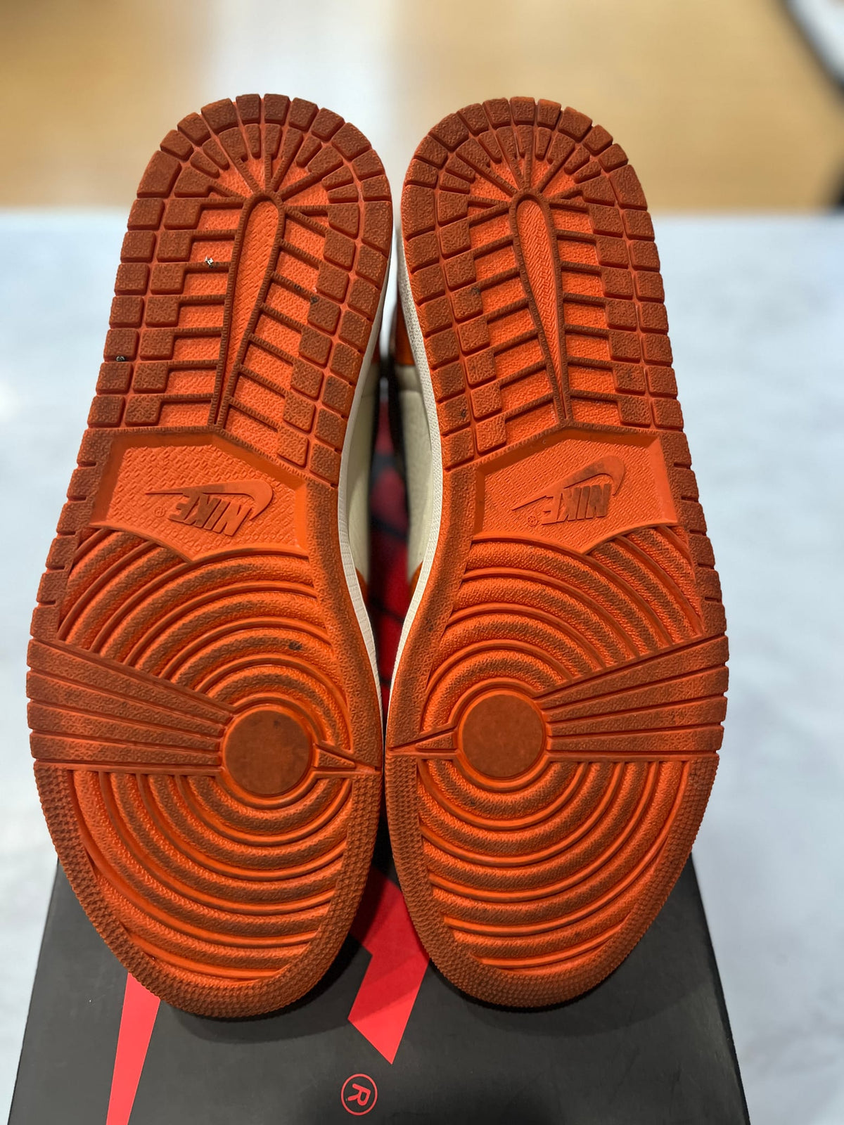 Jordan 1 Retro Reverse Shattered Backboard PRE-OWNED
