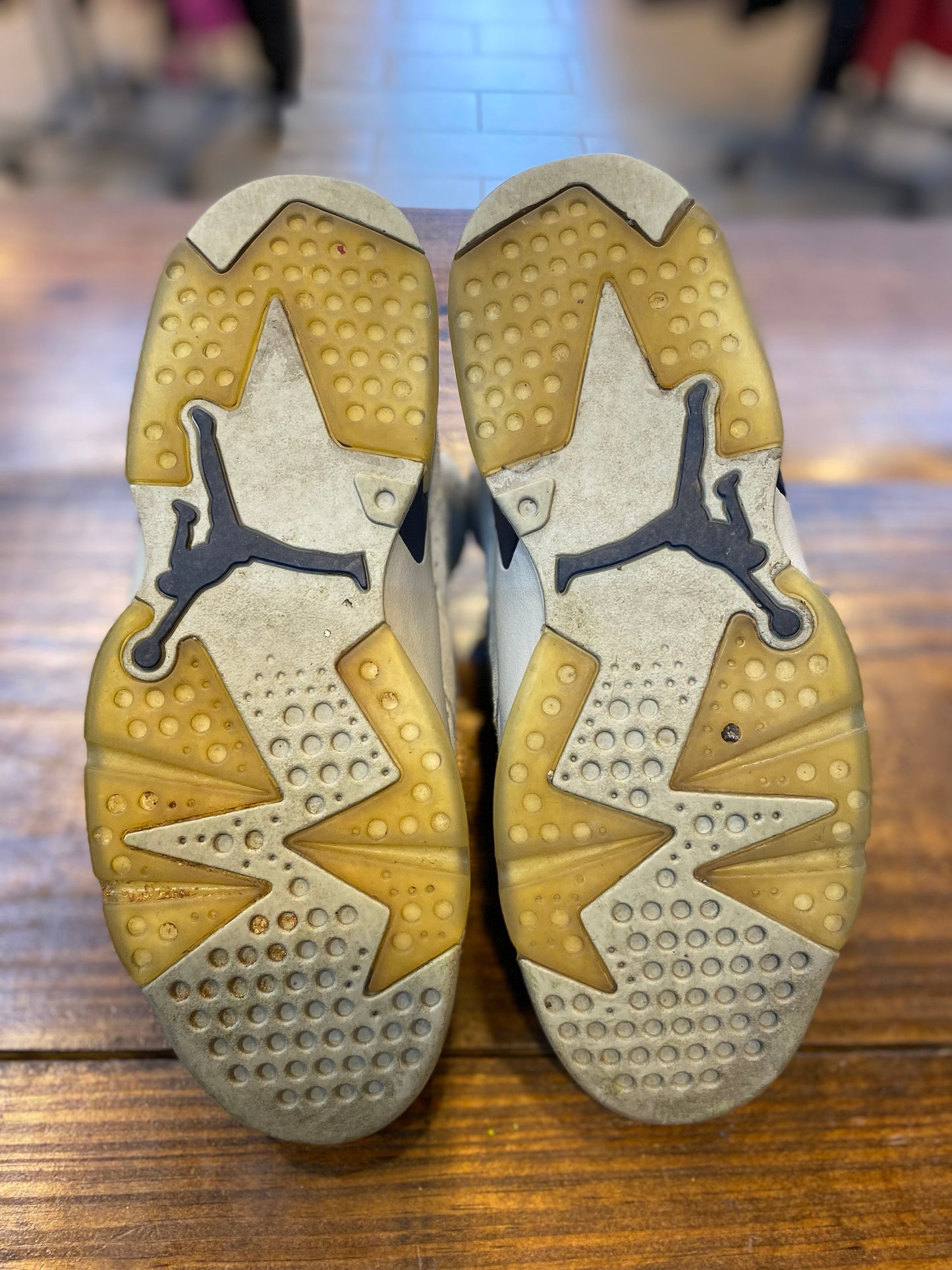 Jordan 6 Retro Georgetown (2022) PRE OWNED