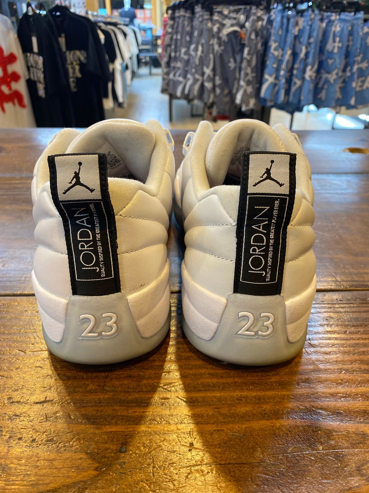 Jordan 12 Retro Low Easter (2021) PRE-OWNED