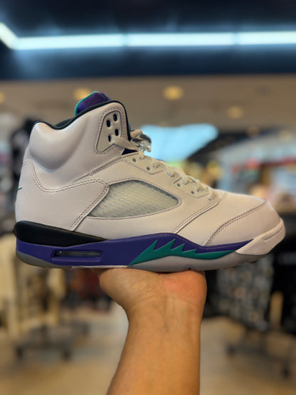Jordan 5 Retro Grape (2025) PRE-OWNED