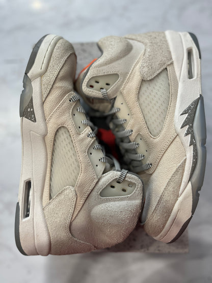 Jordan 5 Retro SE Craft Light Orewood Brown PRE-OWND