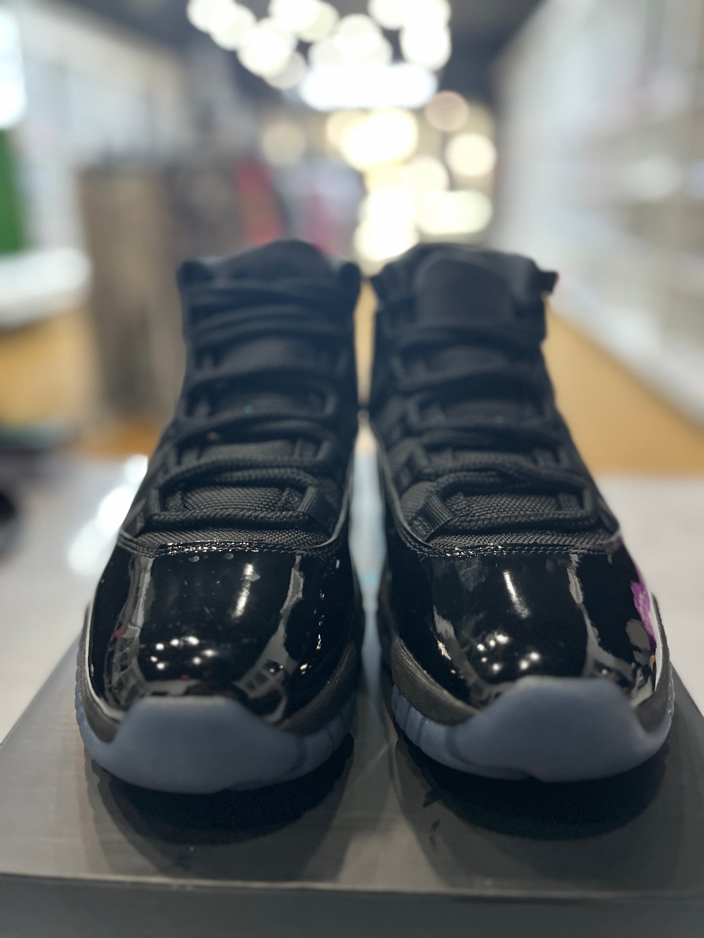 Jordan 11 Retro Gamma Blue (2025) PRE-OWNED