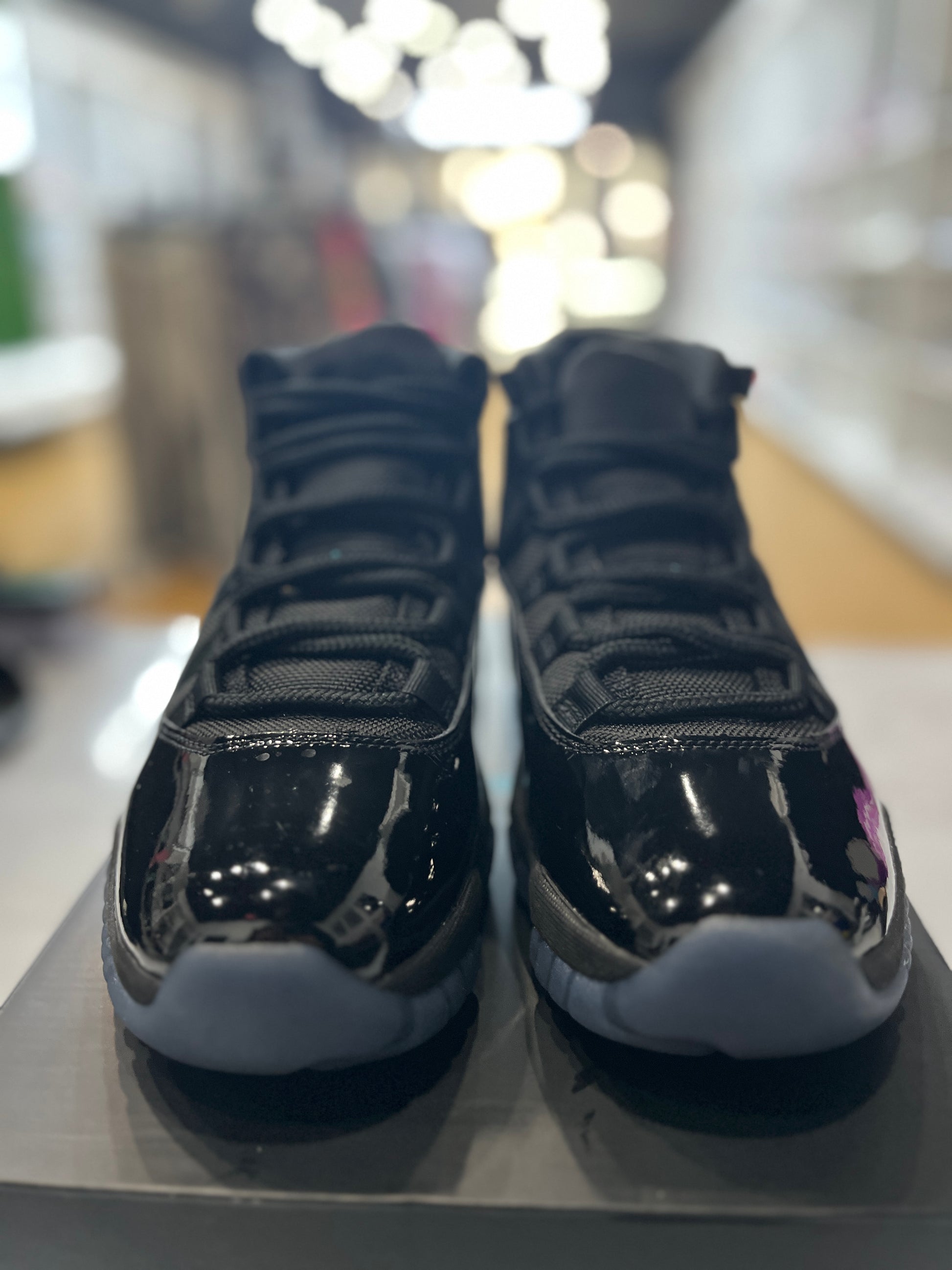 Jordan 11 Retro Gamma Blue (2025) PRE-OWNED