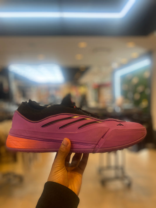 adidas Dame 9 Purple Burst PRE-OWNED