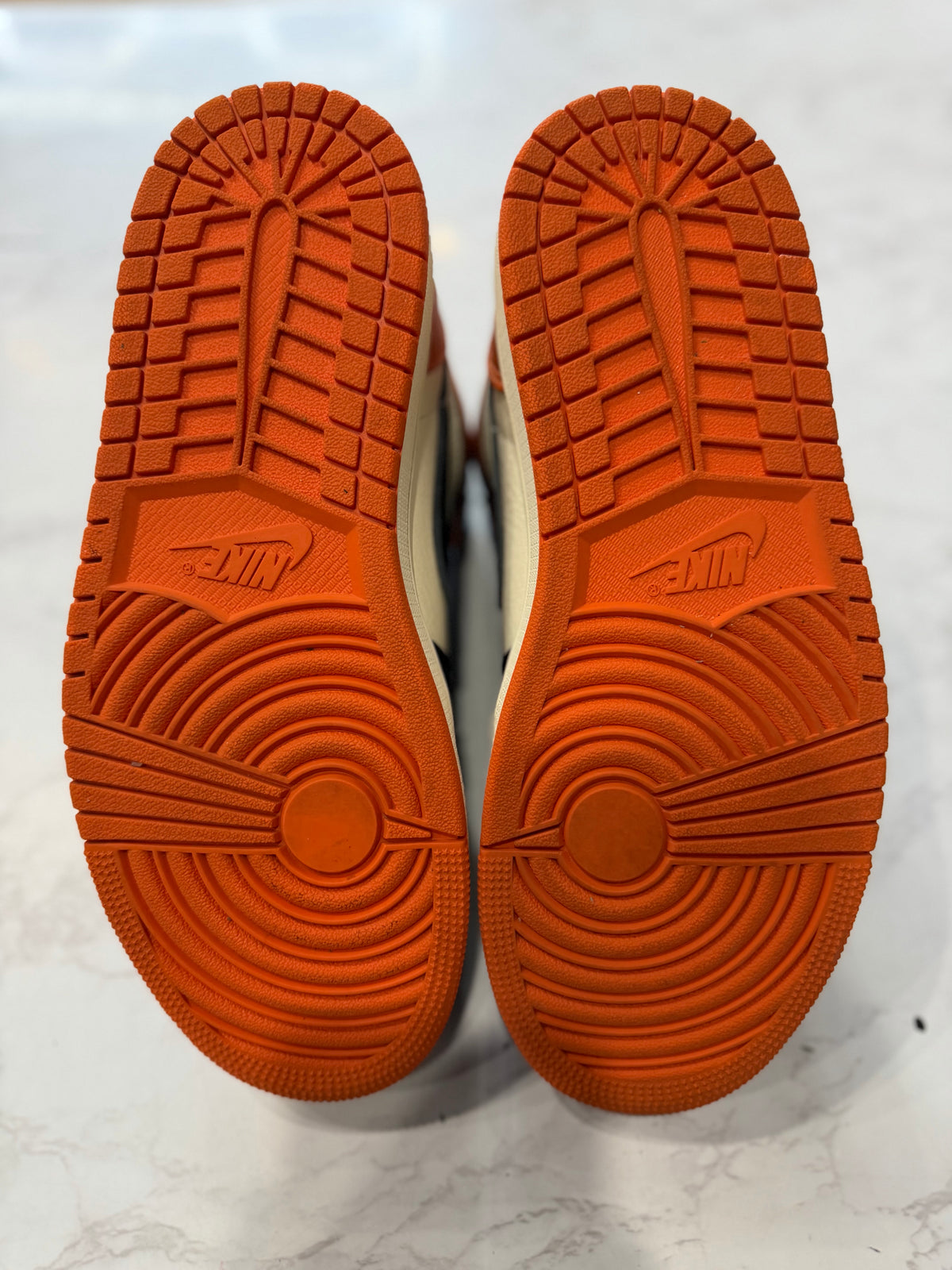 Jordan 1 Retro High OG Shattered Backboard (2025) PRE-OWNED