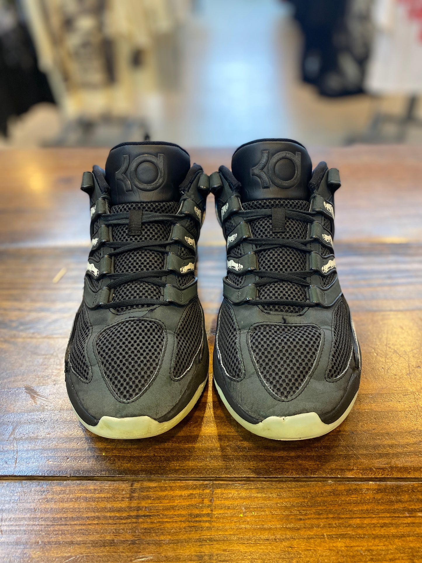 Nike KD 18 Slim Reaper PRE-OWNED