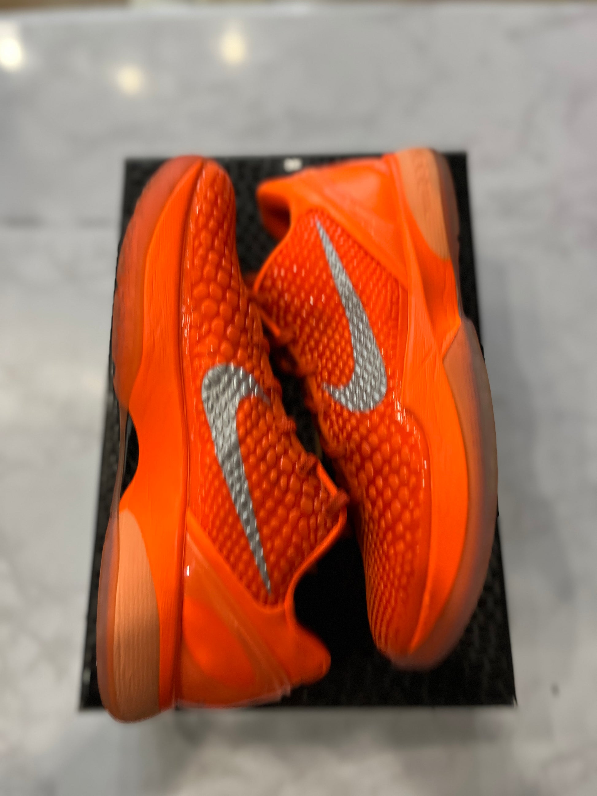 Nike Kobe 6 Protro Total Orange PRE-OWNED