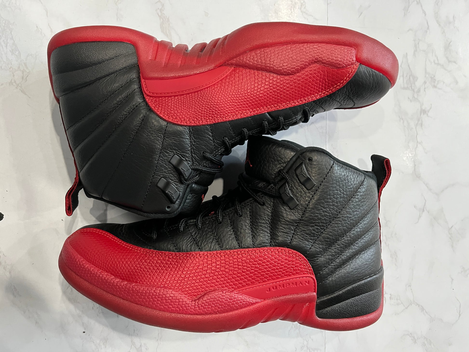Jordan 12 Retro Flu Game (2025) PRE-OWNED