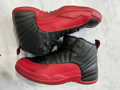 Jordan 12 Retro Flu Game (2025) PRE-OWNED