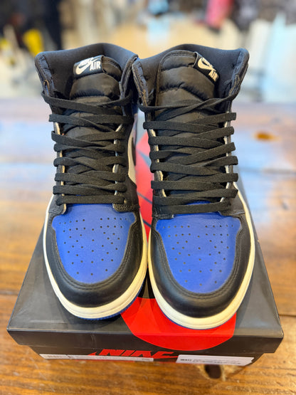 Jordan 1 Retro High Royal Toe PRE-OWNED