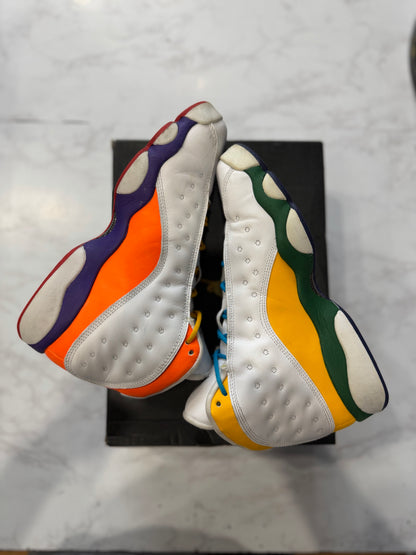 Jordan 13 Retro Playground (GS) PRE-OWNED