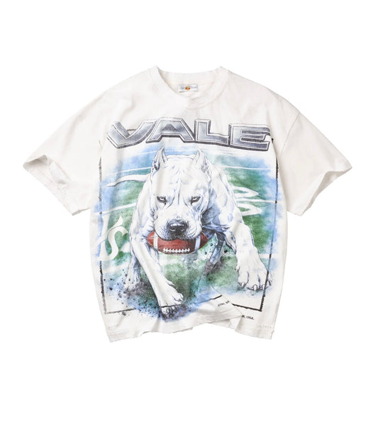 Vale Cane Tee Wht