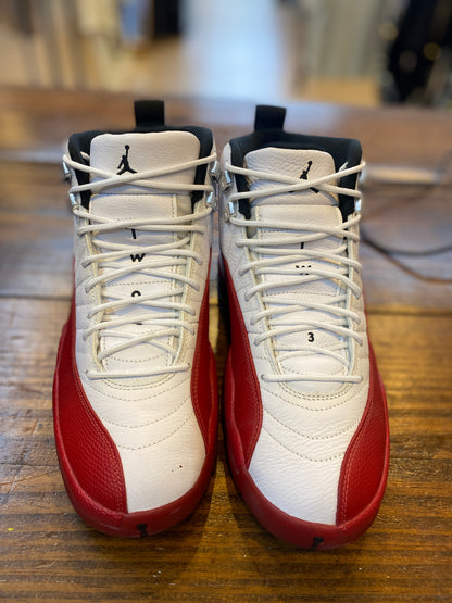 Jordan 12 Retro Cherry (2023) PRE-OWNED