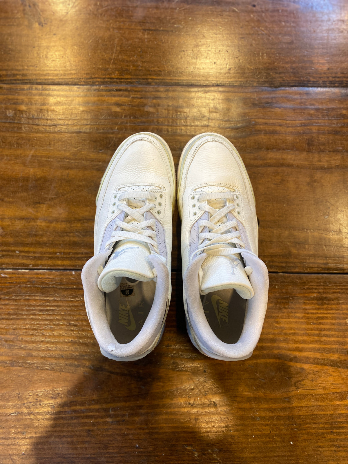 Jordan 3 Retro Spring Is In The Air PRE-OWNED