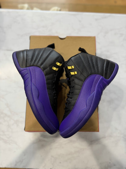 Jordan 12 Retro Field Purple PRE-OWNED