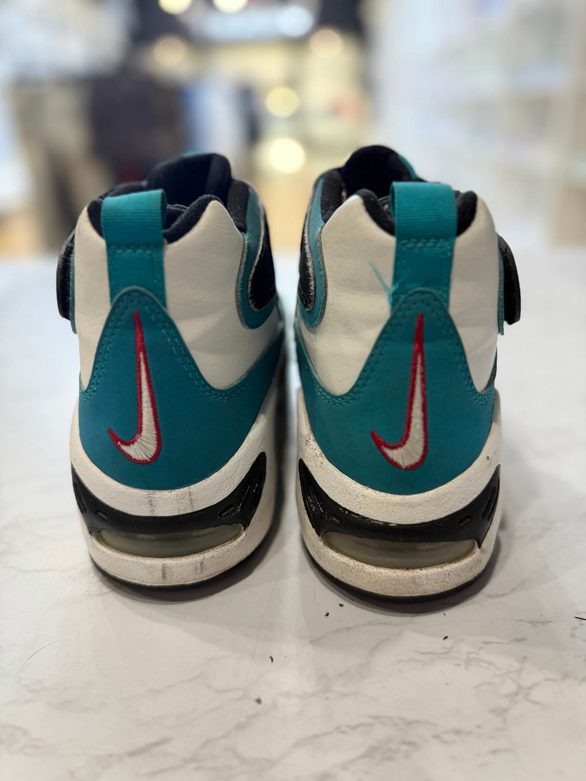 Nike Air Griffey Max 1 Aqua PRE-OWNED