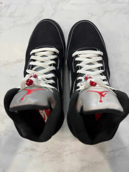 Jordan 5 Retro OG Black Metallic Reimagined PRE-OWNED