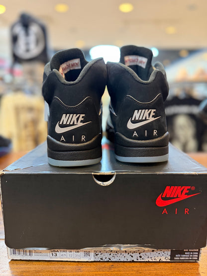 Jordan 5 Retro OG Black Metallic Reimagined PRE-OWNED