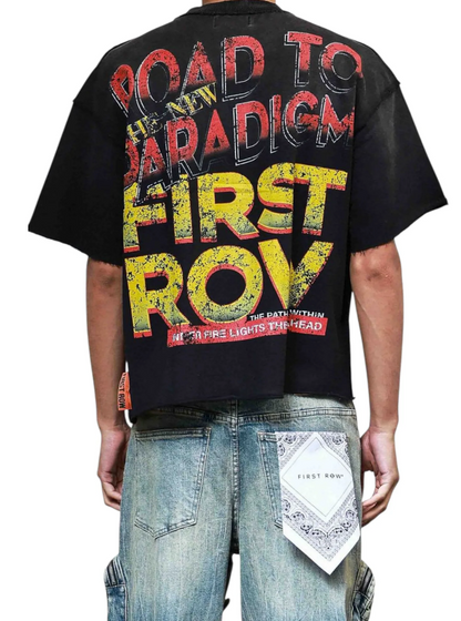 First Row "Driving High" T-Shirt