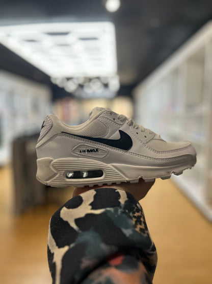 Nike Air Max 90 Next Nature White Black (Women's) PRE-OWNED