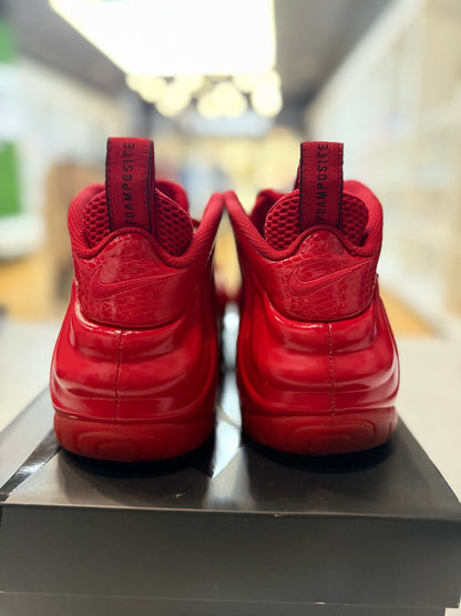 Nike Air Foamposite Pro Red October (2026) PRE-OWNED