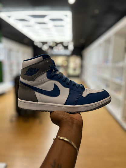 Jordan 1 Retro High OG True Blue PRE-OWNED